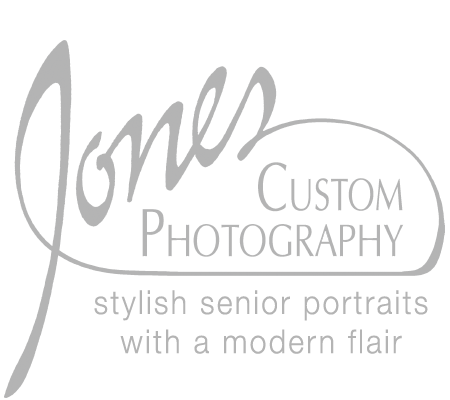 Jones Custom Photography Stylish senior portraits with a modern flair